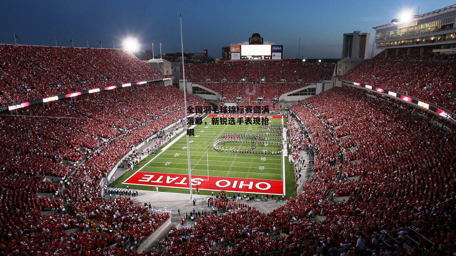 澳客官方网|全国羽毛球锦标赛圆满落幕,新锐选手表现抢眼