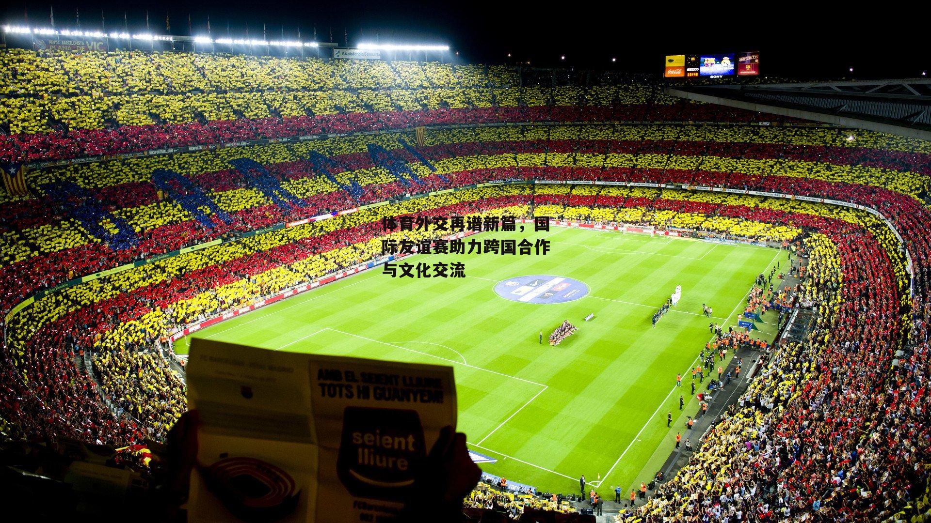 体育外交再谱新篇,国际友谊赛助力跨国合作与文化交流